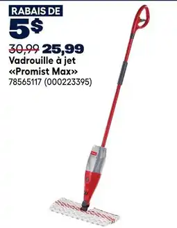 RONA Promist Max vadrouille à jet offer