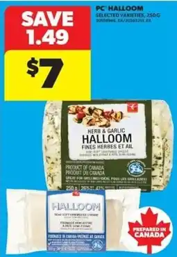 Real Canadian Superstore PC Halloom offer