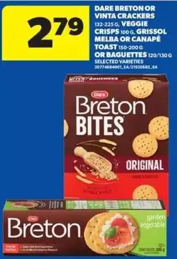 Real Canadian Superstore Breton bites original offer