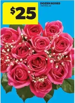 Real Canadian Superstore Dozen Roses offer