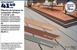 RONA TimberTech Prime offer