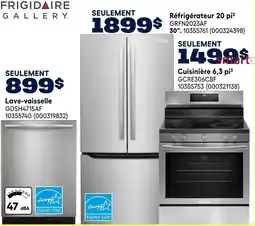 RONA Frigidaire Gallery Réfrigérateur 20 pi³ offer