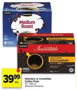 Metro Keurig coffee pods offer