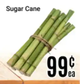 Nations Fresh Foods Sugar Cane offer