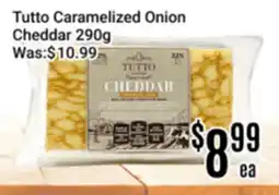 Nations Fresh Foods Tutto Caramelized Onion Cheddar offer