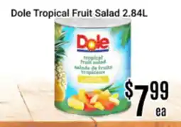Nations Fresh Foods Dole Tropical Fruit Salad offer
