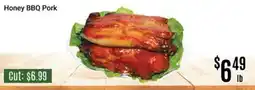 Nations Fresh Foods Honey BBQ Pork offer
