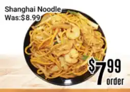 Nations Fresh Foods Shanghai Noodle offer