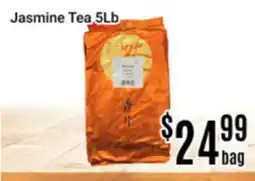 Nations Fresh Foods Jasmine Tea 5Lb offer