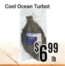 Nations Fresh Foods Cool Ocean Turbot offer