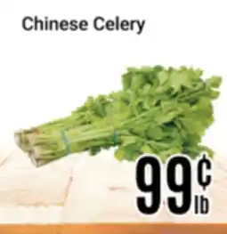 Nations Fresh Foods Chinese Celery offer