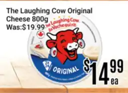 Nations Fresh Foods The Laughing Cow Original Cheese offer