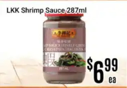 Nations Fresh Foods LKK Shrimp Sauce offer