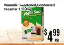 Nations Fresh Foods Ngôi Sao Phượng Nam Vinamilk Sweetened Condensed Creamer offer