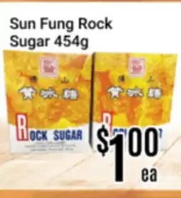 Nations Fresh Foods Sun Fung Rock Sugar offer