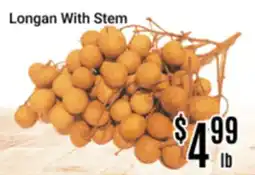 Nations Fresh Foods Longan With Stem offer
