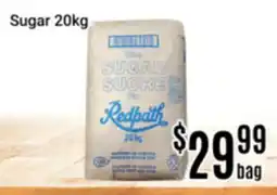 Nations Fresh Foods Sugar offer