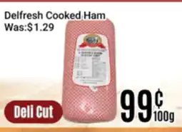 Nations Fresh Foods Delfresh Cooked Ham offer