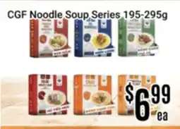 Nations Fresh Foods CGF Noodle Soup Series offer