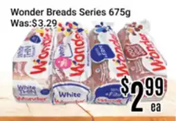 Nations Fresh Foods Wonder Breads Series offer