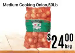 Nations Fresh Foods Medium Cooking Onion 50Lb offer