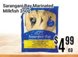 Nations Fresh Foods Sarangani Bay Marinated Milkfish offer