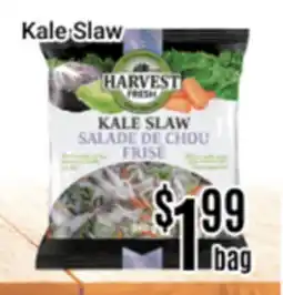Nations Fresh Foods Kale Slaw offer
