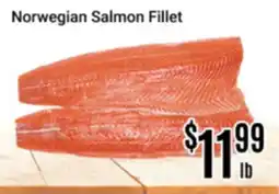 Nations Fresh Foods Norwegian Salmon Fillet offer