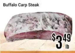 Nations Fresh Foods Buffalo Carp Steak offer
