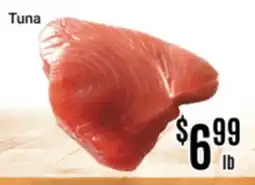 Nations Fresh Foods Tuna offer
