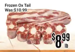 Nations Fresh Foods Frozen Ox Tail offer