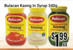 Nations Fresh Foods Bulacan Kaong In Syrup offer