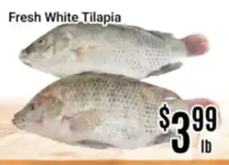 Nations Fresh Foods Fresh White Tilapia offer