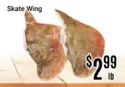 Nations Fresh Foods Skate Wing offer