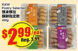 Terra Foodmart KLKW Pastry Selected offer