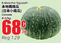 Terra Foodmart Kabocha Squash offer