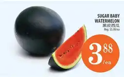 Al Premium Food Mart SUGAR BABY WATERMELON offer