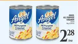 Al Premium Food Mart ANGEL ALL PURPOSE CREAMER offer
