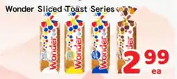 Oceans Fresh Food Market Wonder Sliced Toast Series offer