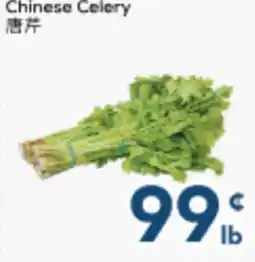Oceans Fresh Food Market Chinese Celery offer