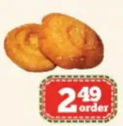 Nations Fresh Foods donuts offer