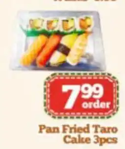 Nations Fresh Foods Pan Fried Taro Cake offer