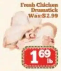 Nations Fresh Foods Fresh Chicken Drumstick offer
