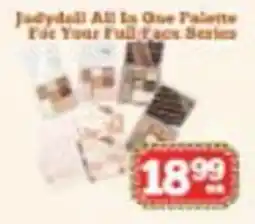 Nations Fresh Foods Jadydoll All In One Palette offer