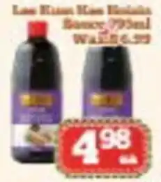Nations Fresh Foods Lee Kum Kee Hoisin Sauce offer