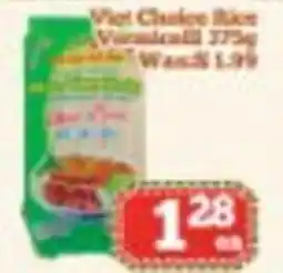 Nations Fresh Foods Viet Choice Rice offer