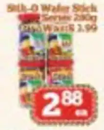 Nations Fresh Foods Stik-O Wafer Stick offer