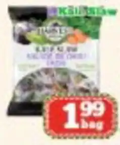 Nations Fresh Foods harvest salad mix offer