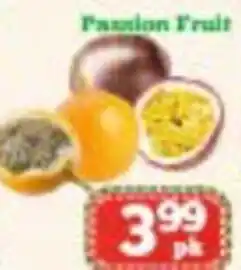 Nations Fresh Foods Passion Fruit offer