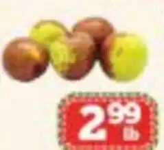 Nations Fresh Foods apples offer